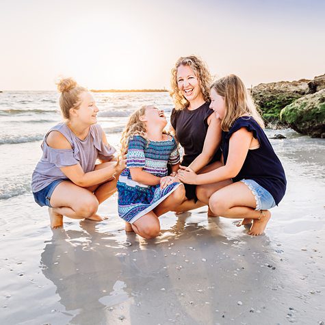 Marco Island Photography Gibson Family