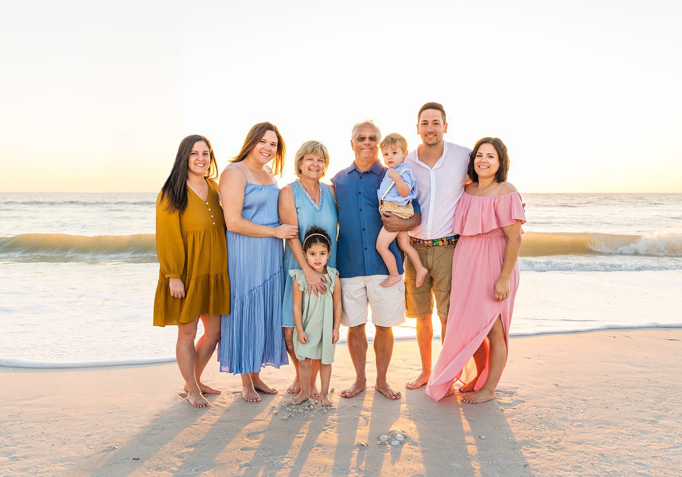 Marco Island photographer - Cruz Family