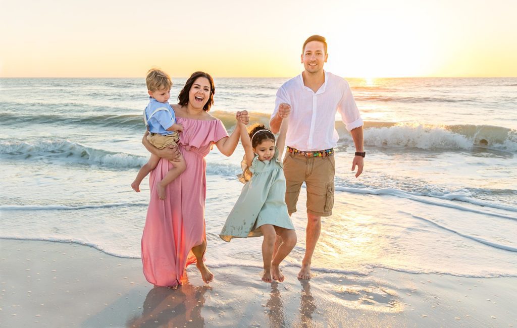 Marco Island Family Photographer Portfolio | Nelipot Photography