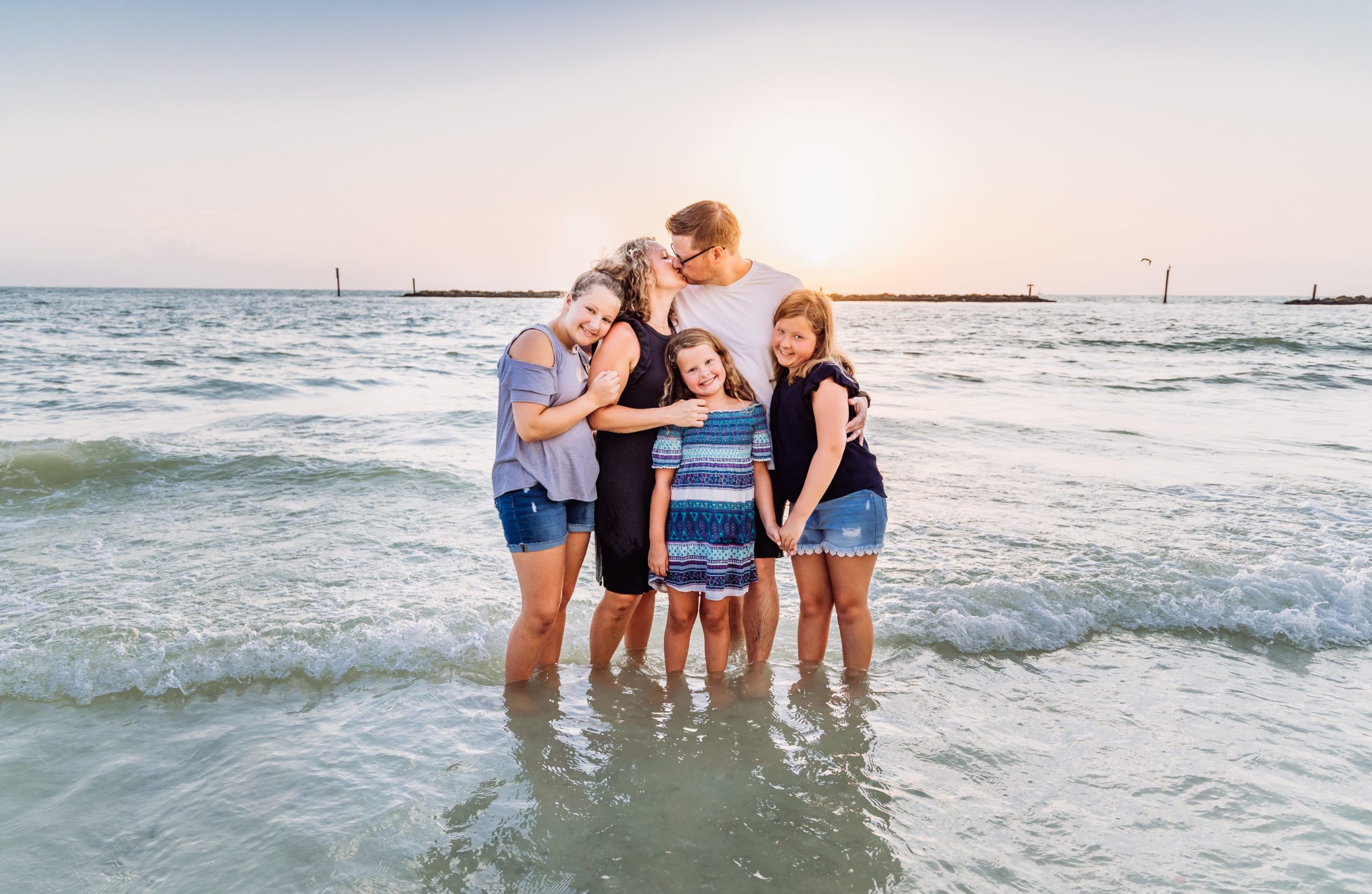 Marco Island photographer - Gibson Family