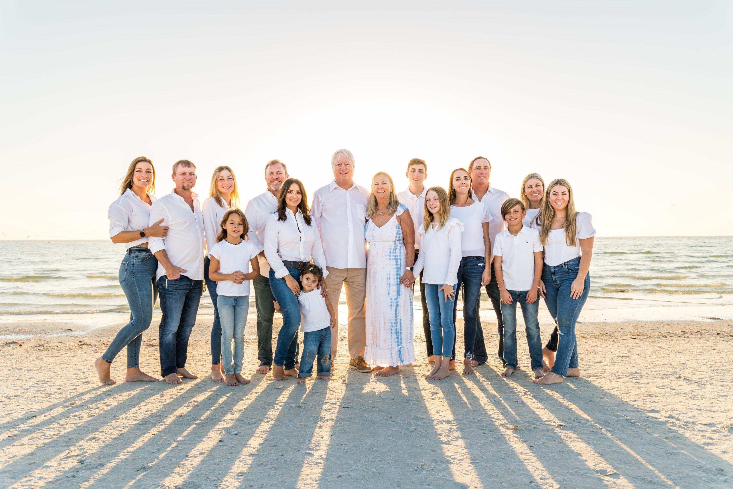Marco Island photographer - Purcell Family